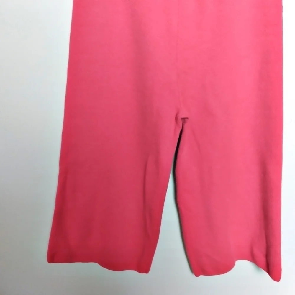 J. Crew crew cropped